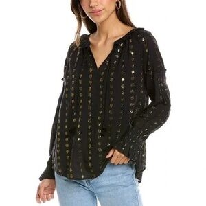 Sea New York Laura Long Sleeve Blouse